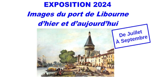 Musée De Port-Sainte-Foy - Exposition 2024