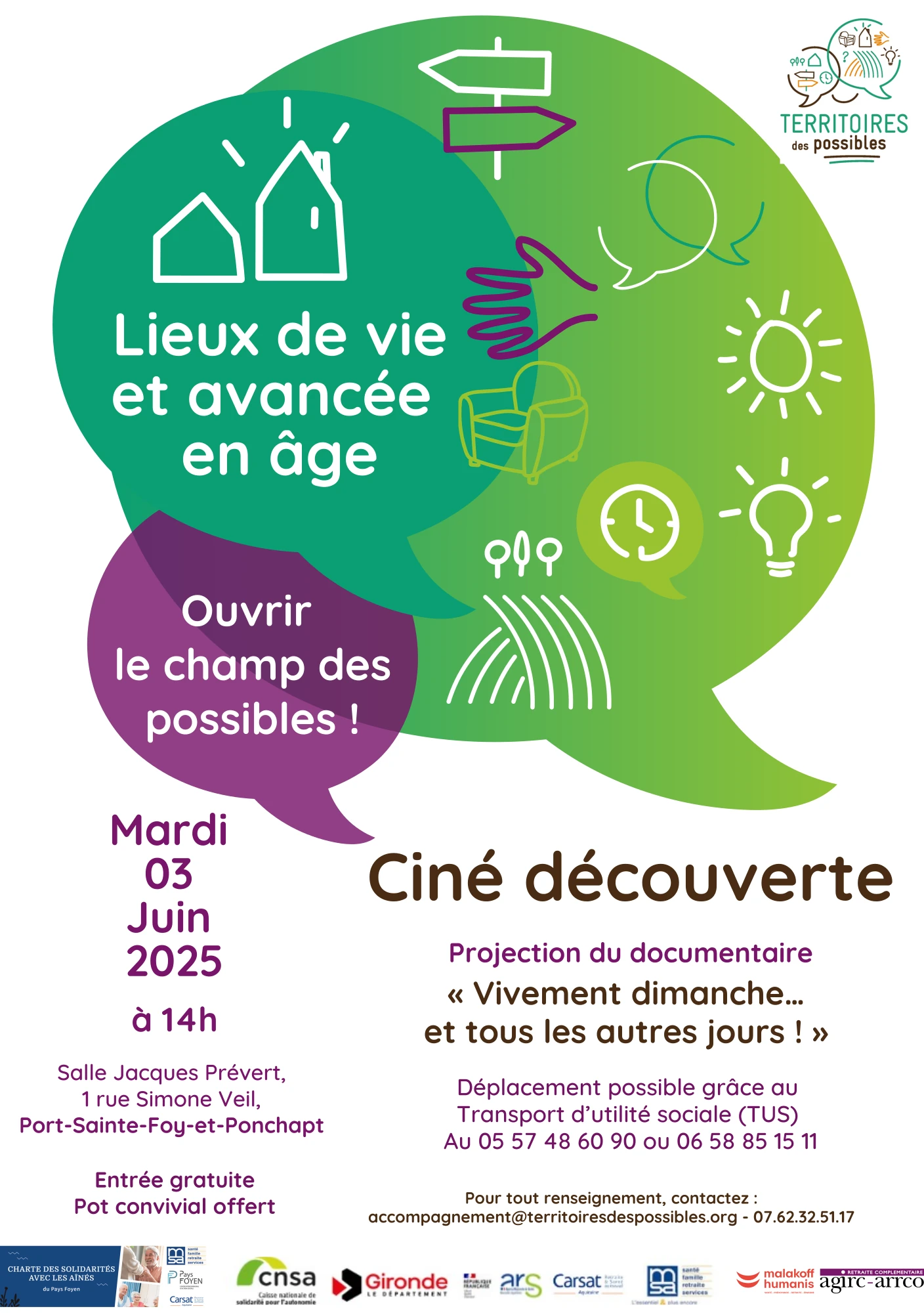 Flyer Ciné Déc 3 juin 1
