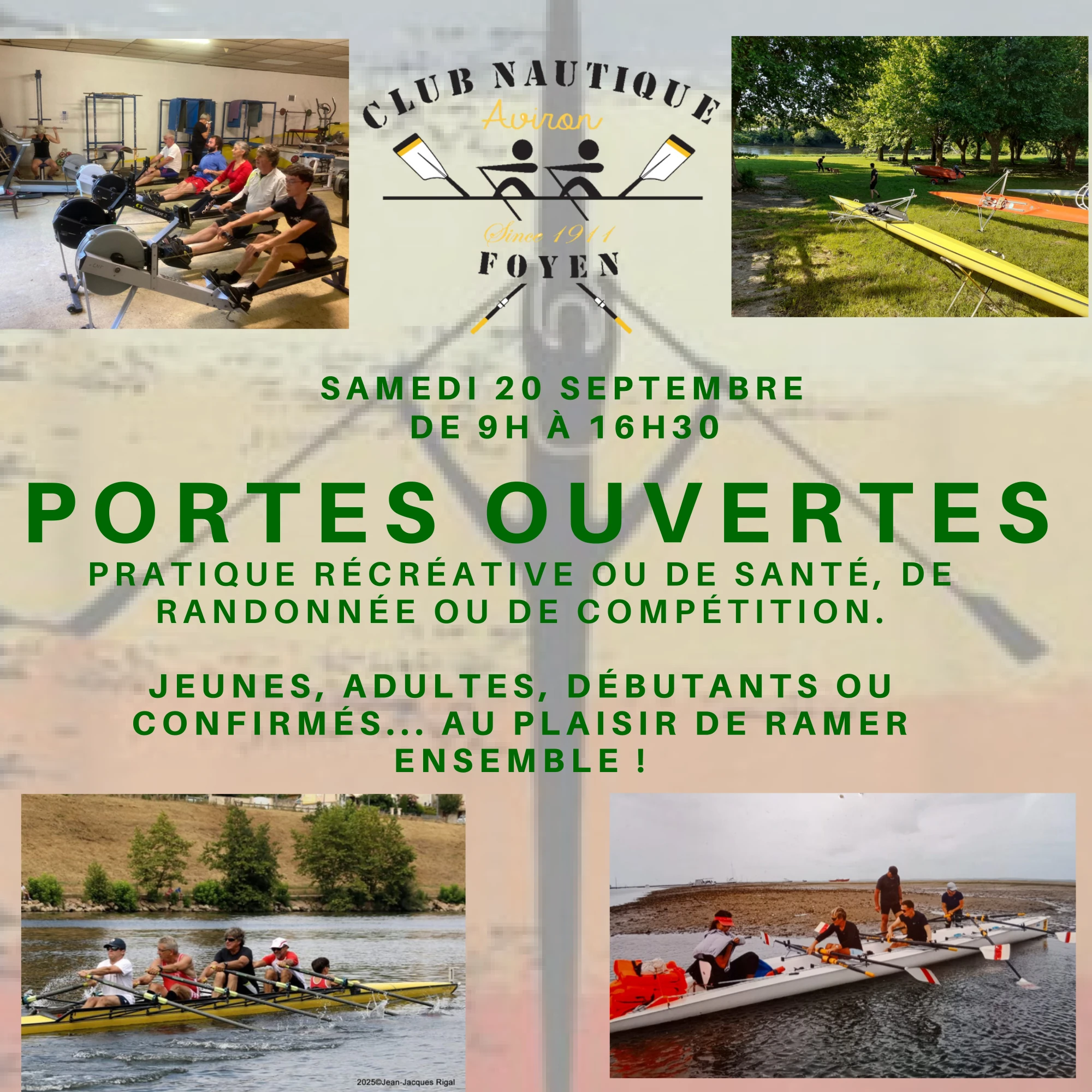 Journée portes ouvertes CNF 2025