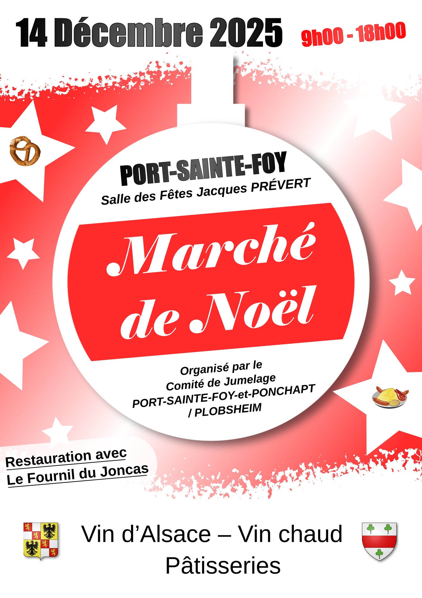 Marché de Noël