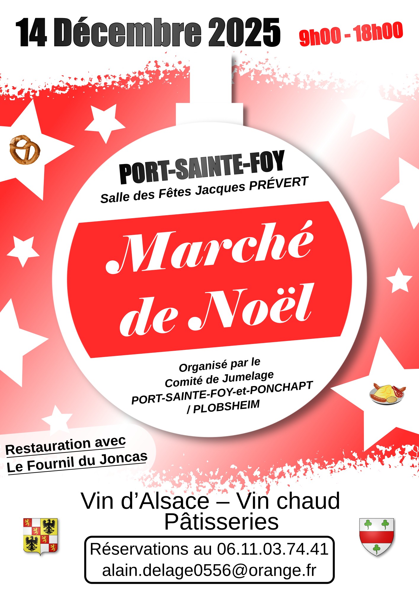 Marché de Noël