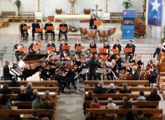 Orchestre Symphonique de Talence en concert